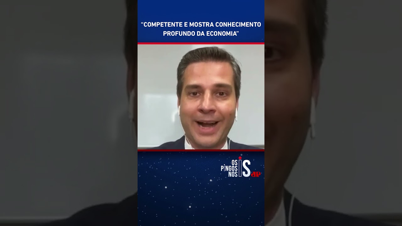 BERALDO SOBRE FALA DE LULA: “CAMPOS NETO PODERIA TRABALHAR EM QUALQUER BANCO DO MUNDO” #shorts