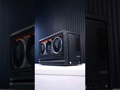 The Fastest Mini-ITX Gaming PC 🔥