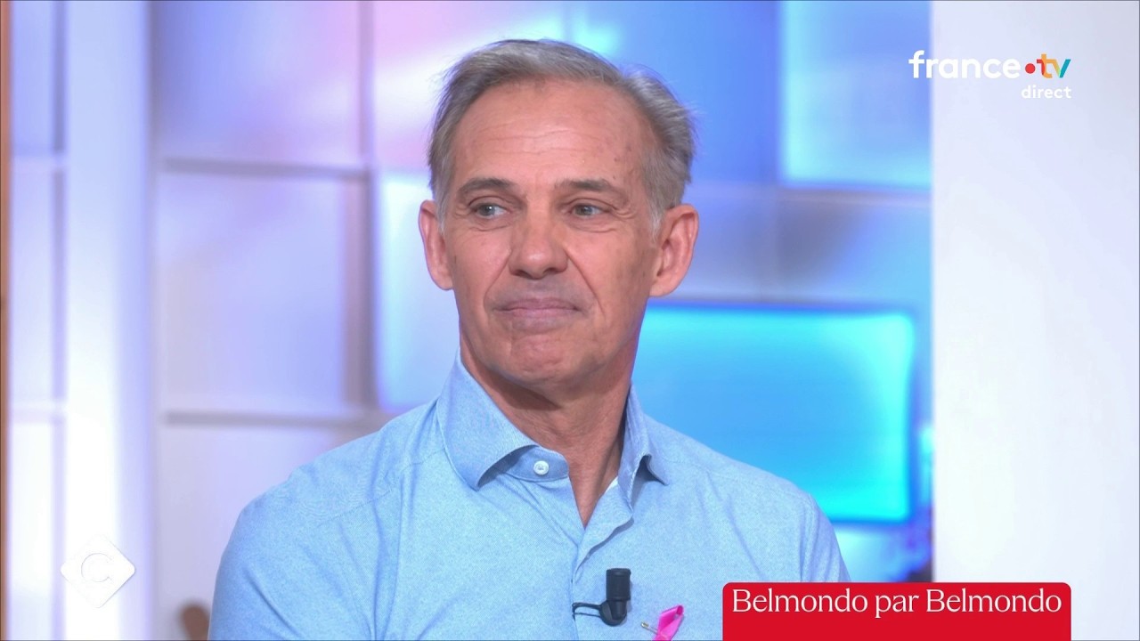 Belmondo par Belmondo