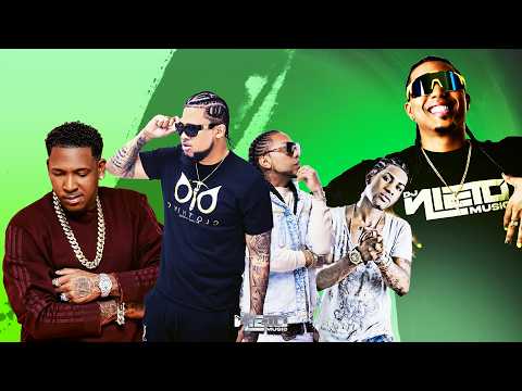 RAP DOMINICANO | DJ NIETO | TOP 10 TIRADERA - Lápiz Conciente, Toxic Crow, Joa, Monkey Black, Vakero