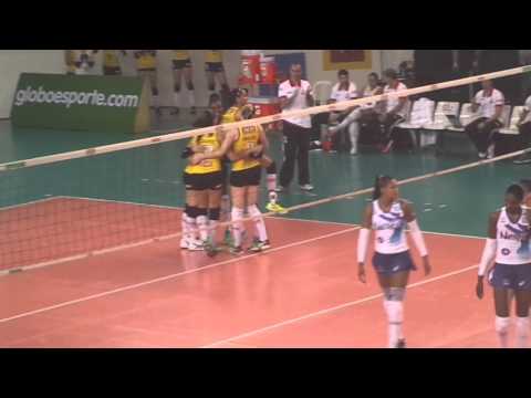 Sesi SP x Vôlei Nestlé