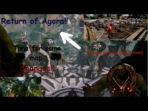 Map Comparison Predecessor vs Paragon the Overprime