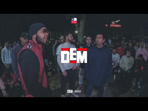 PEPEGRILLO MCVAKA RELAX KRYSTALINO vs FMS CON H vs SE VIENEN LOS TRAH: 8vos - DEM Civil War 2022