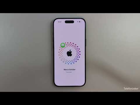 iPhone Air: Ersteinrichtung und Konfiguration