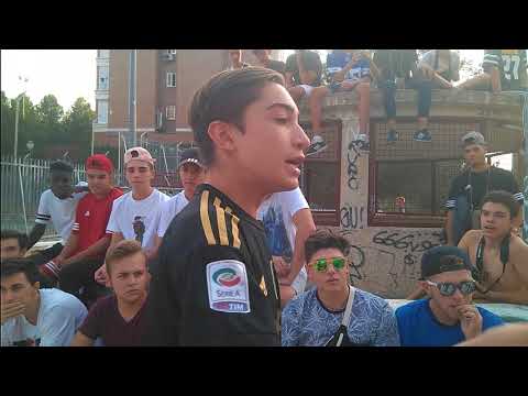 Wompi vs pablo (DESTACADA) - octavos -RAMBLABATTLE