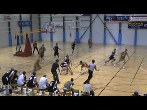 EBA J2. Ciutadella - Gandia