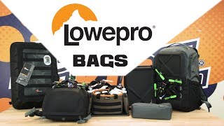Lowepro™ QuadGuard ™ BP X1 Backpack for FPV Racers