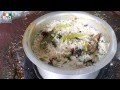 VEG BIRYANI MOST POPULAR FOOD IN INDIA 4K VIDEO ULTRA HD Street Food