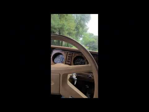 1984 Ford Bronco II (CC-2028248) for sale in Staunton, Virginia