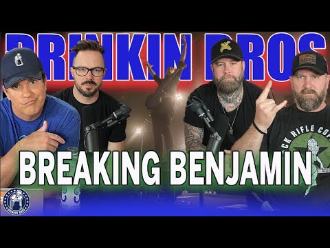 Breaking Benjamin - Drinkin' Bros Podcast 1099