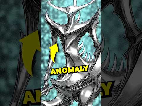 A One in a Million Apostle in Berserk! #animeanxiety #berserk