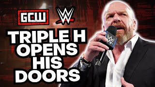 Triple H Working with MAJOR Indie Promotion, MAJOR Darby Allin Injury, WWE/CM Punk DRAMA!?