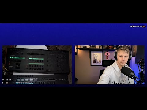 SequencerTalk 84 - Oberheimer Schranzbuben - GForce OB-E/ Oberheim Xpander, Norand Mono, AS Leipzig