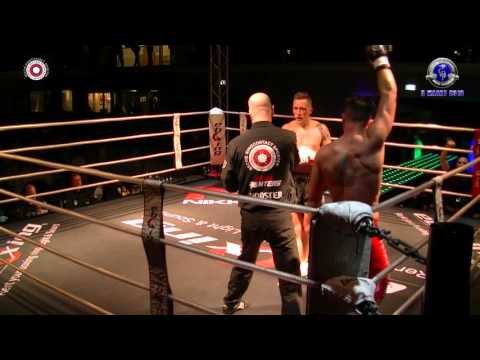 YPENBURG FIGHTDAY 8 - Delano Holman vs Romano Duin