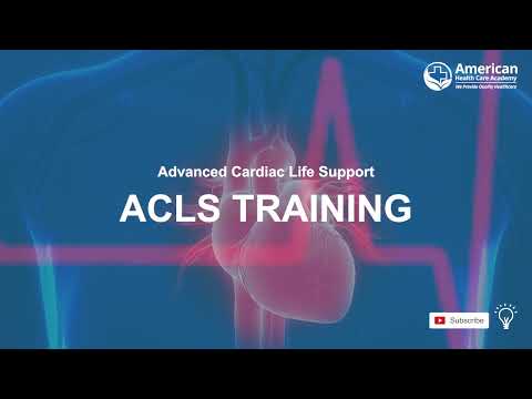 Chapter 6 Respiratory Arrest - ACLS by American Health Care Academy