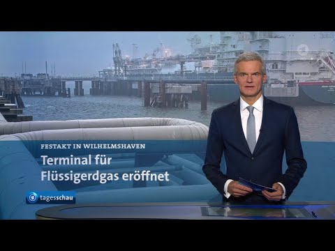 tagesschau 20:00 Uhr, 17.12.2022