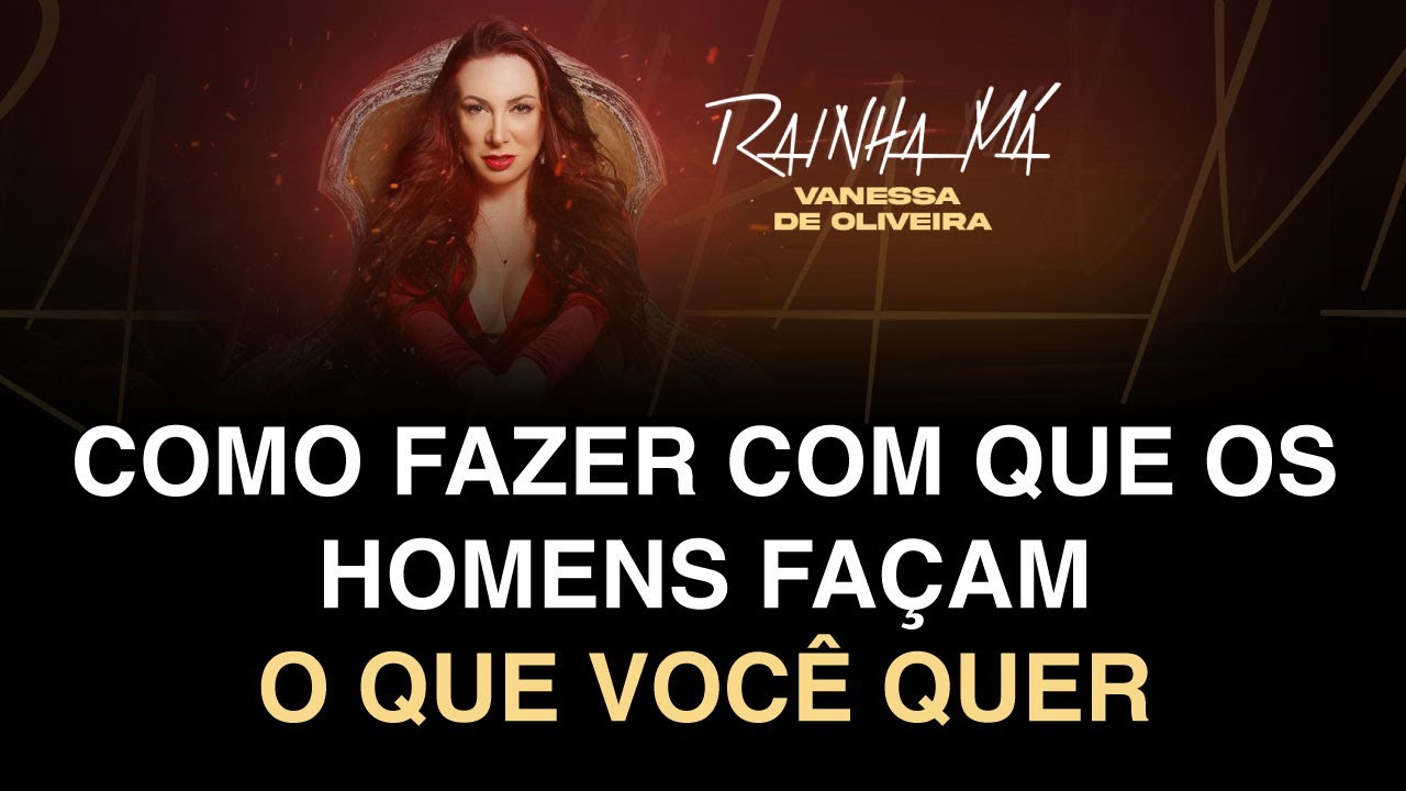 COMO FAZER COM QUE OS HOMENS FAÇAM O QUE VOCÊ QUER MOV