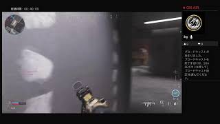 白狼のゲーム部屋パート2 CODMW チームデスマッチ編