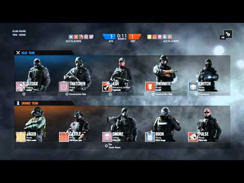 ESL go4r6 #3 PENTA Sports vs Shrooms