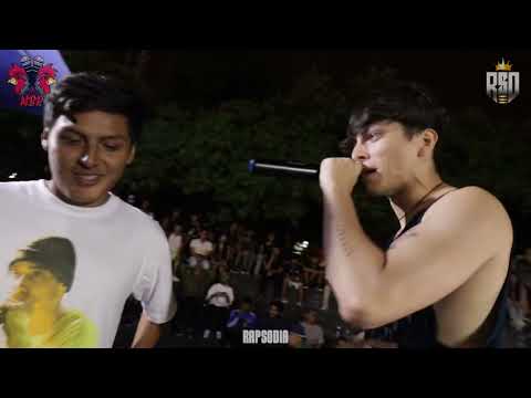 KG VS SCOPE VS JUAN  (8VOS) || CLASIFICATORIA MIRA EL BUEN RAP PERU x RAPSODIA 2K23
