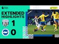 Extended PL Highlights WBA 1 Albion 0