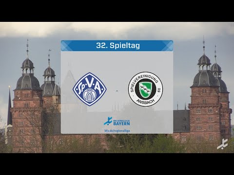 Chancenfestival ohne Sieger - Ansbach holt Punkt in Aschaffenburg