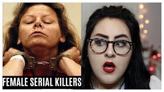 THE MOST TERRIFYING WOMEN OF ALL TIME | MICHELLE PLATTI
