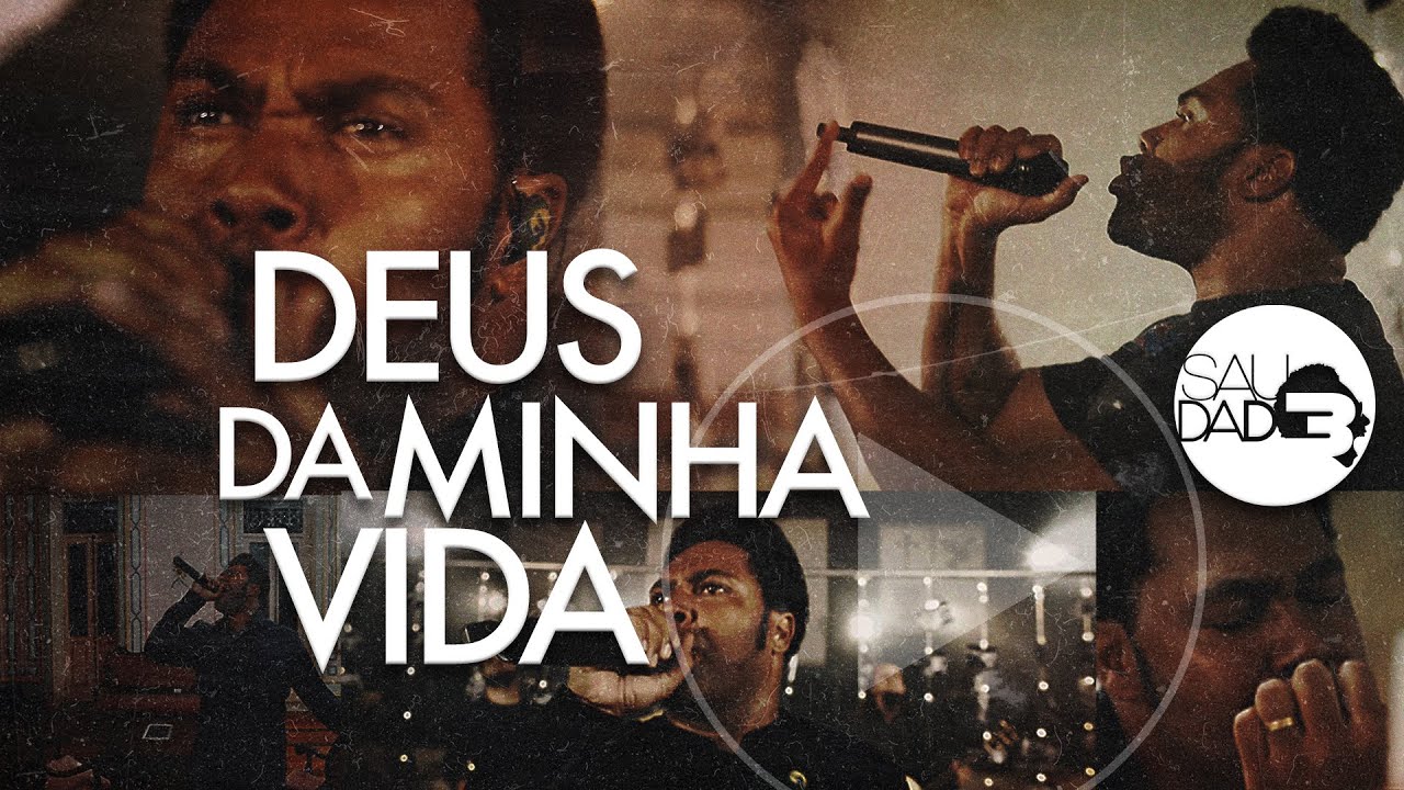 Thalles Roberto - Deus Da Minha Vida (Saudade - Clipe Oficial)