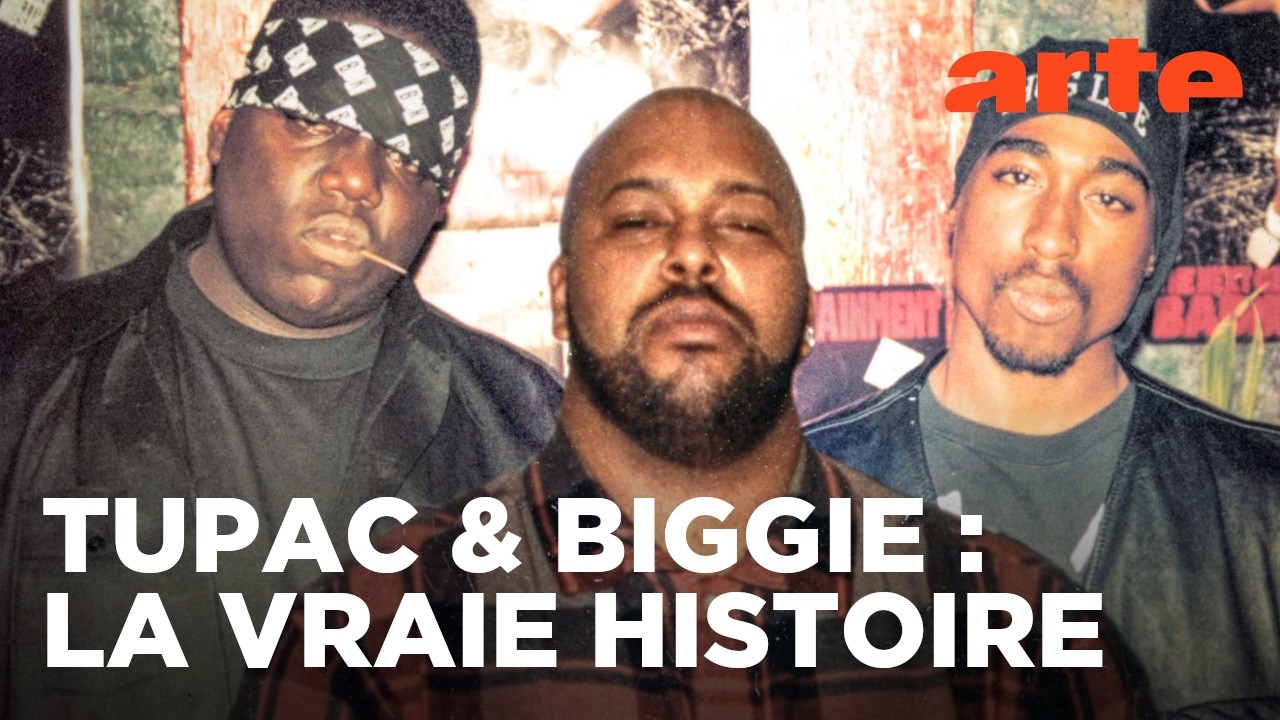 Suge Knight, Biggie & Tupac | Documentaire | ARTE