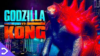 What Happened To MEGA GODZILLA? - Godzilla VS Kong