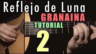 Flamenco Tremolo Exercise - 17 Reflejo de Luna - by Paco de Lucia