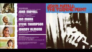 John Mayall - The Turning Point_4 - So Hard to Share