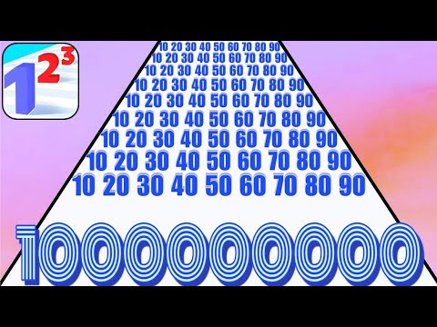 Number Master, Ball Sort Puzzle, Juice Run, Layer Man - Max Levels Gameplay Walkthrough Android iOS