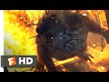 Rampage 2018 Killer Space Rat Scene 1 10 Movieclips