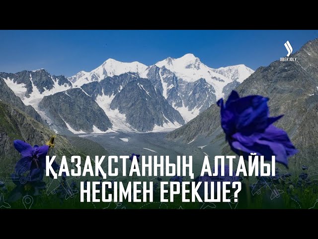 Қазақстанның Алтайы несімен ерекше?