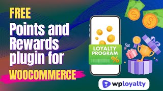 Download the video "Free Points and Rewards For WooCommerce Plugin | WPLoyalty Plugin Tutorial"