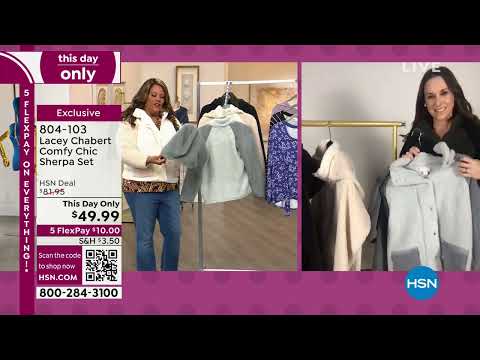 HSN | The List with Debbie D - Fall Style Kickoff Event 08.24.2023 - 11 PM