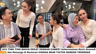 Download lagu AYU TING TING IS GETTING CLOSER TO HER PROSPECTIVE IN-LAWS Kevin Gusnadi and Family's Moment at a... mp3 Download lagu AYU TING TING IS GETTING CLOSER TO HER PROSPECTIVE IN-LAWS Kevin Gusnadi and Family's Moment at a... mp3