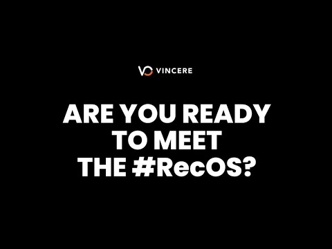 Vincere.io video/presentation/materials