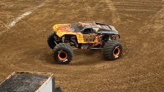 Monster Jam Minneapolis 2023 (Show 2) FULL SHOW