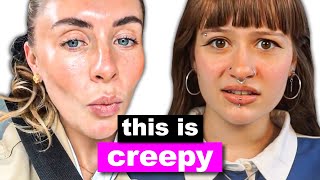 Creepiest E-Girl On TikTok