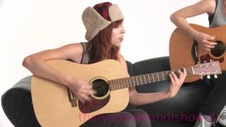 Jewel &amp; Blaire "Chameleon"