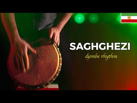 Learn Saghghezi Sufi Rhythm for Djembe [Sufi Persia]