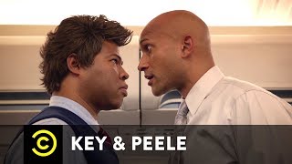 Key & Peele - Turbulence - Uncensored