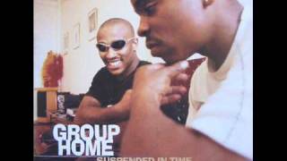 Group Home - Suspended In Time - DJ Premier Remix