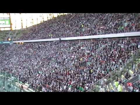 LECHIA -arka 4-2 TAK SIĘ BAWIĄ LUDZIE