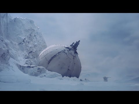 Standby ION Control - Star Wars   Episode V  The Empire Strikes Back (HOTH)