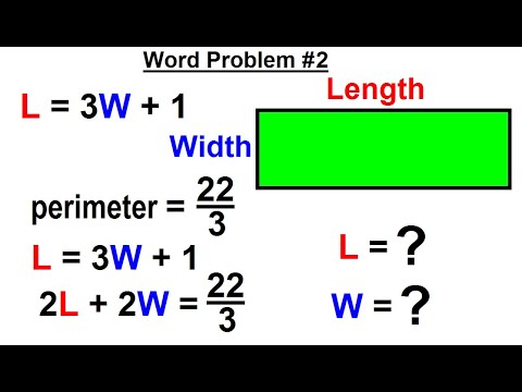 Algebra Ch 34 Solving Systems of Linear Equations 1 of 31 What is a System of Linear Equations