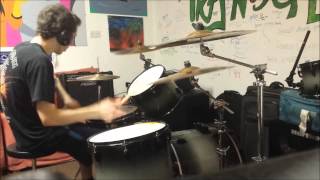 SUMAC - Blight's End Angel *Drum cover*
