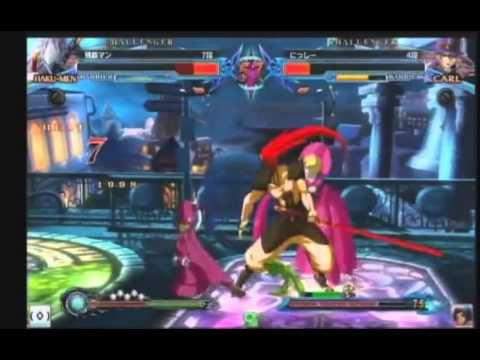 12/22/12 BBCP Taito Station Machida 3on3 Part 6 of 11